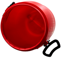 Recreational Barrel Works 60L Barrel - Red